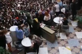 Центральный детский магазин в Москве опечатали за нарушение