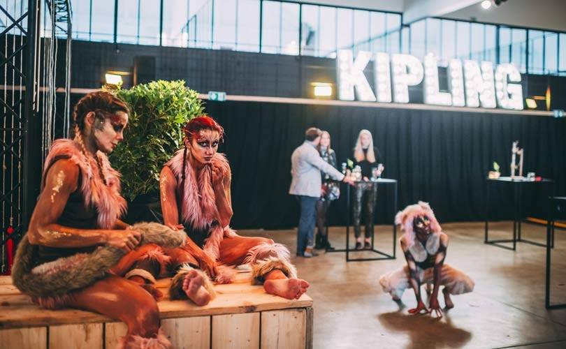 Kipling Process Kipling shares a sneak preview of its new brand direction