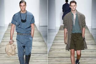 Casual mannenmode tijdens New York Fashion Week: Men’s