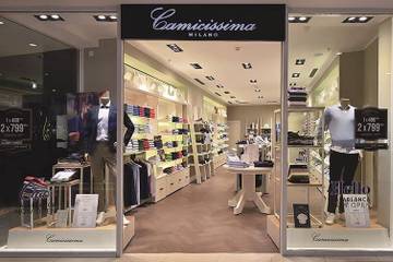 Camicissima sigla partnership con LiLu Showroom per il mercato russo