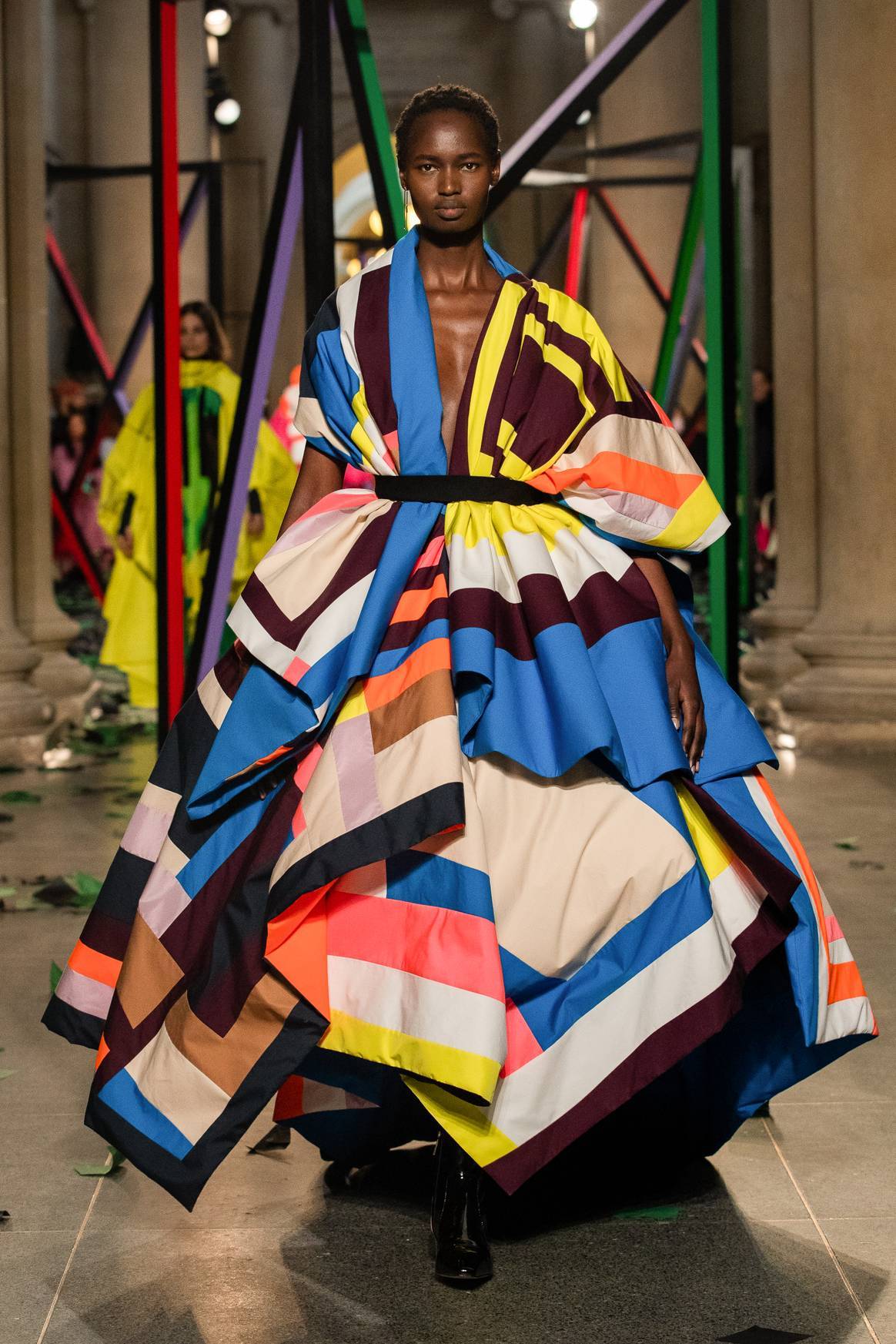 Picture: Roksanda, AW22 collection, official website of the brand