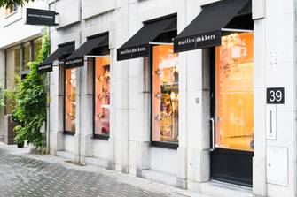 Lingeriemerk Marlies Dekkers gaat winkels sluiten