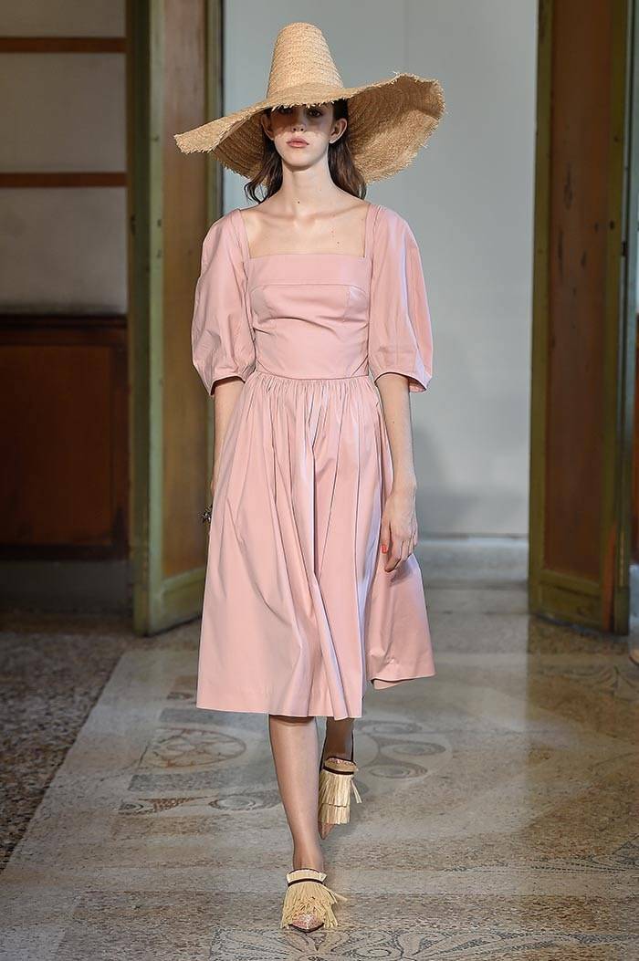Vistos desde la Pasarela: Los colores Top para Primavera/Verano 2017