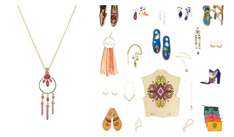 Pour conjurer la crise, Le Bon Marché mise sur la chromothérapie