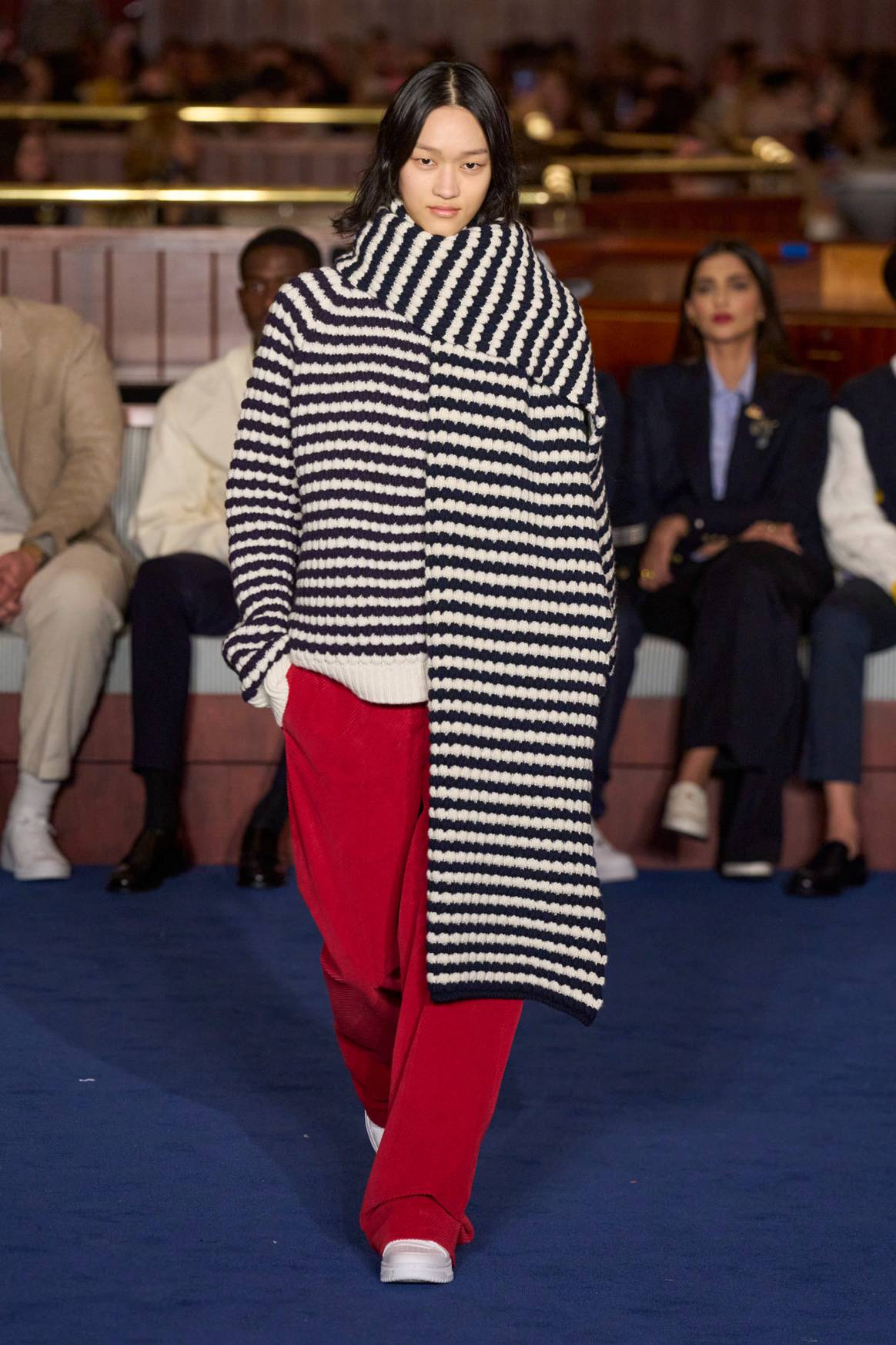 Tommy Hilfiger Fall Winter 2024, Ready to Wear