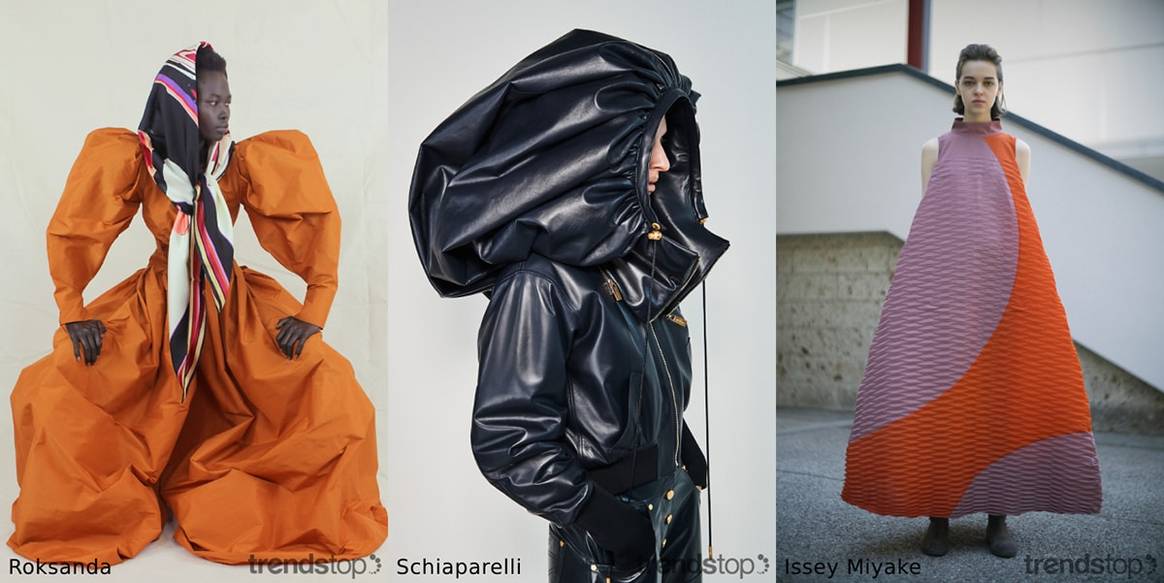 Temi e trend dalle passerelle femminili autunno-inverno 2021-22