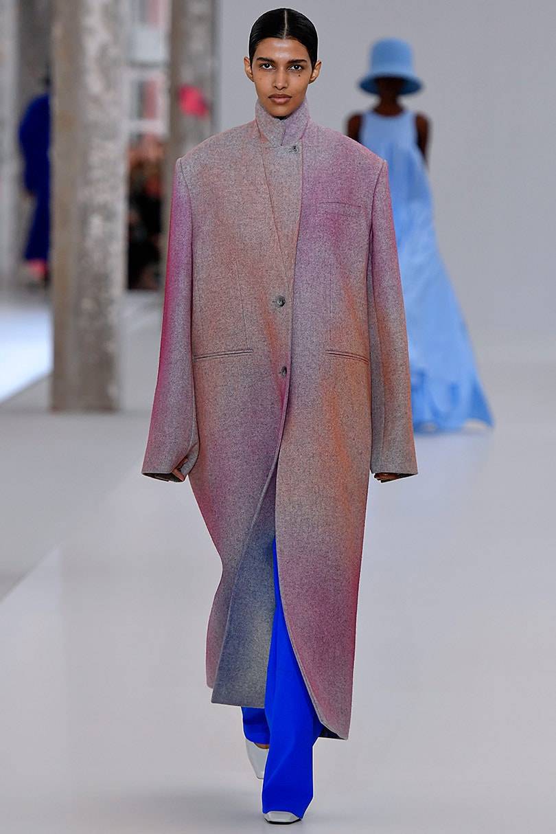 In Beeld: Het Nina Ricci debuut van Lisi Herrebrugh en Rushemy Botter