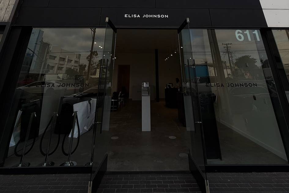 Elisa Johnson Jewelry Collection Launch