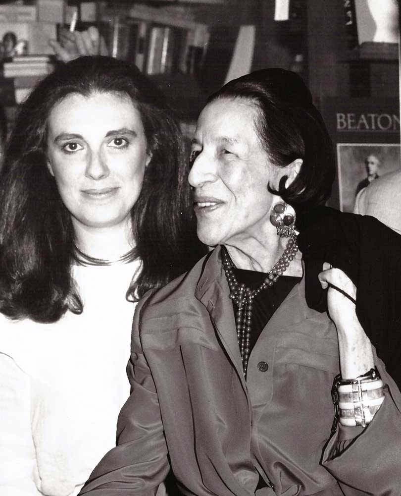 La moda dice addio a Laura Biagiotti