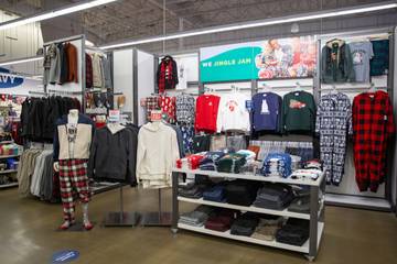 Gap posts flat sales growth in Q3