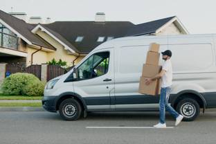 Belgisch ‘last-mile’-project levert 21 procent minder bestelbusjes op de weg op 