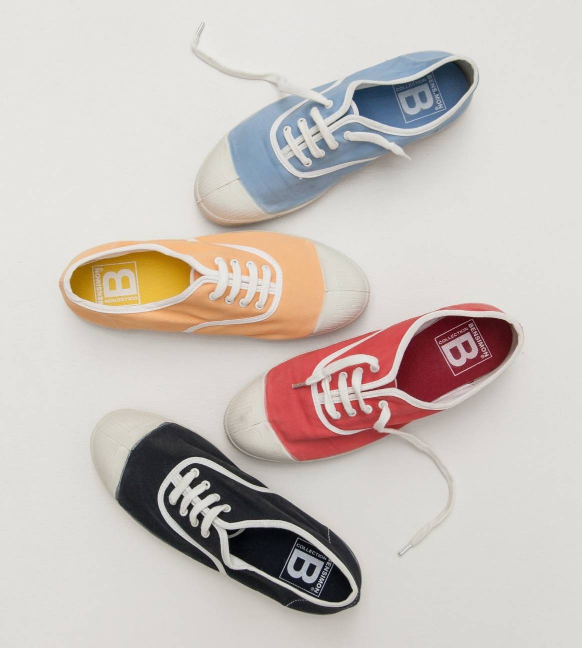 Smart Casual Group выводит на российский рынок французский бренд Bensimon