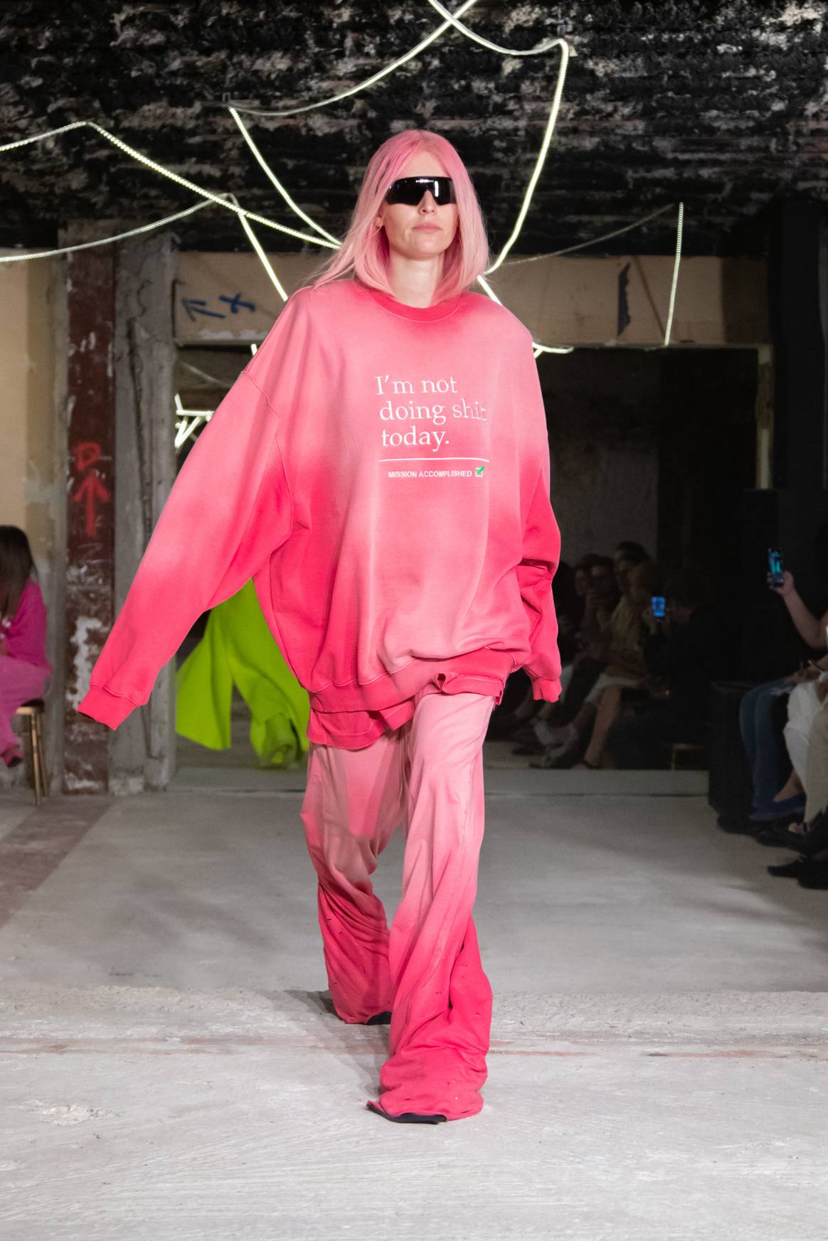 Image: Vetements