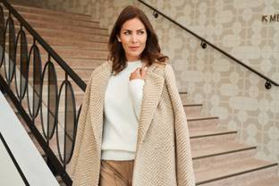 NED Dutch Fashion Design FW23/24: Een harmonie van comfort en stijl