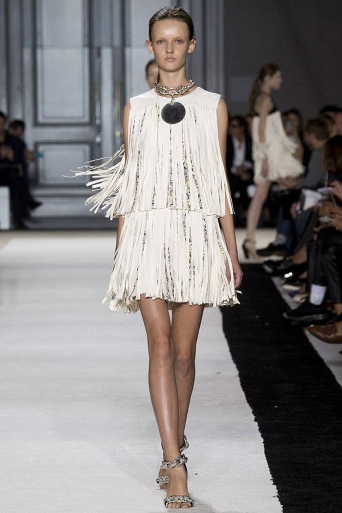 PFW: Top 5 Fashion Week-trends spring/summer 2015