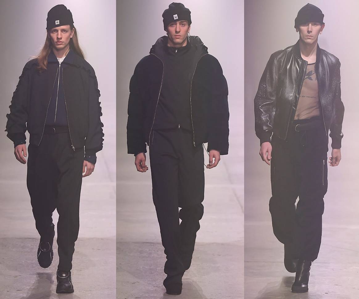 Pitti Uomo 97: Stefano Pilati unveils ‘Random Identities’ collection