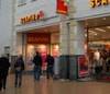 Slecht weer goed voor Macintosh