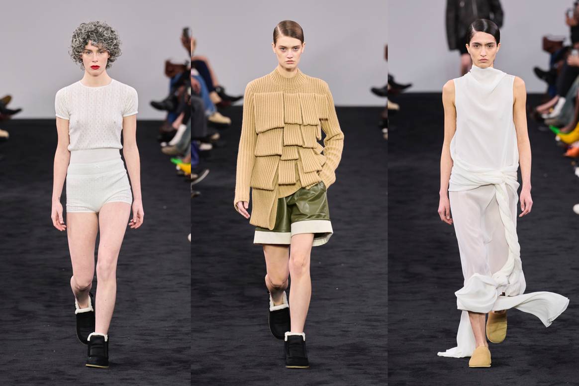 JW Anderson FW24 ready-to-wear en London Fashion Week