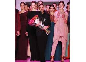 MBFW Russia: Goga Nikabadze