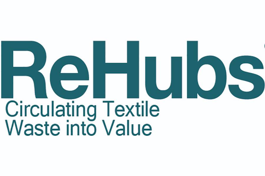 Rehubs Europe logo.