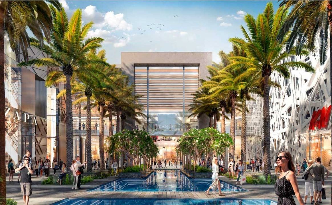 Luz verde al macroproyecto comercial “Intu Costa del Sol”