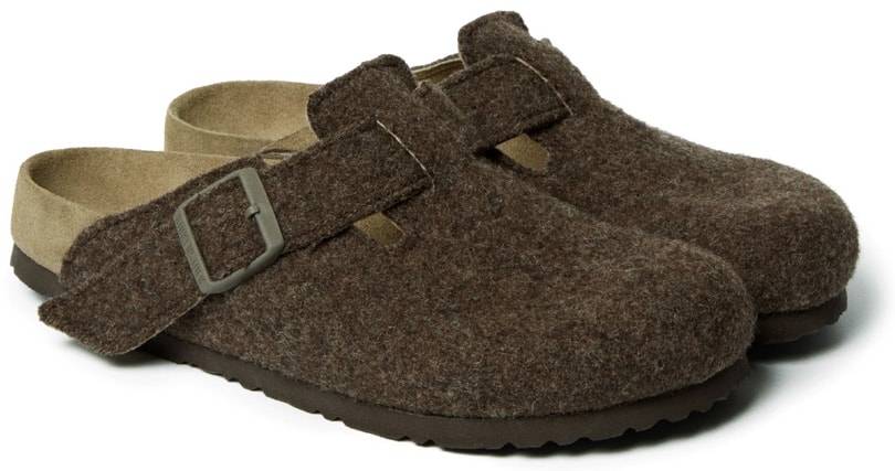 Fell auf den Schlappen: Rick Owens entwirft für Birkenstock