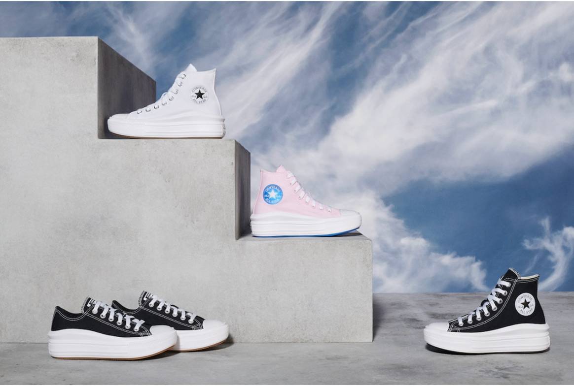 Converse Primavera/Verano 2021: Lookbook