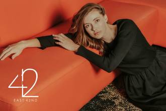 EAST 42ND launches at John Lewis & Partners online, unveiling AW25 collection this July