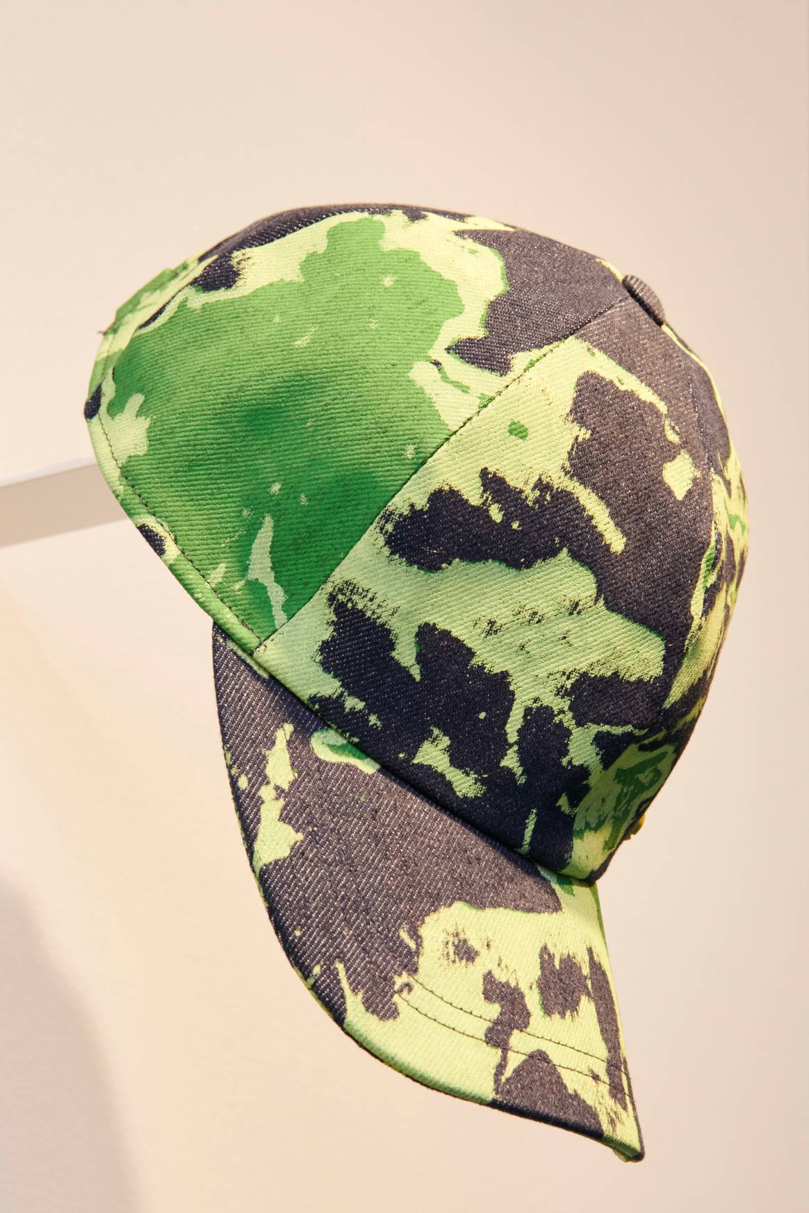 Borsalino FW23 graffiti cap