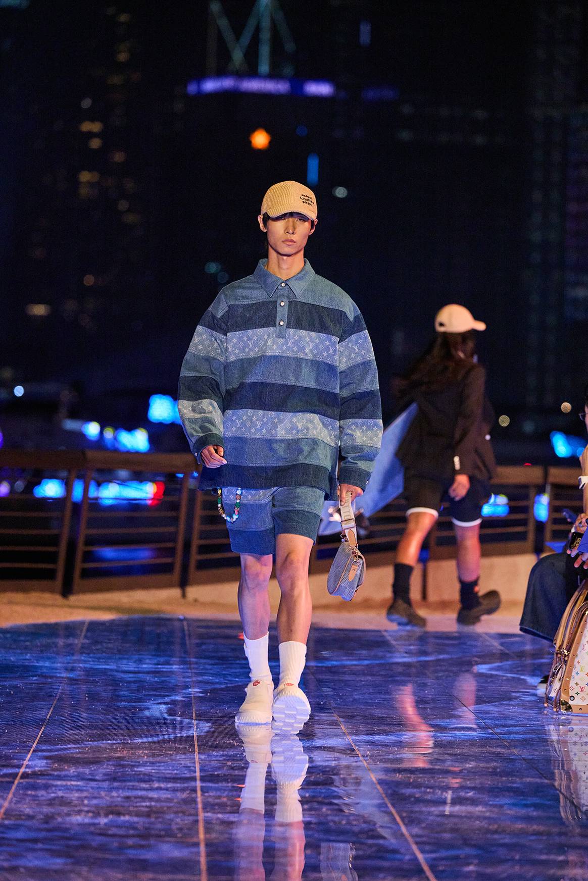Colección Louis Vuitton Pre-Fall 2024, Men’s Collection by Pharrell Williams.