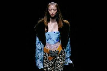 Video: herfst/winter 2021 collectie van Blumarine