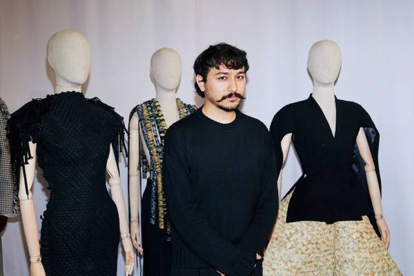 Zalando Visionary award 2026 al marchio Institution