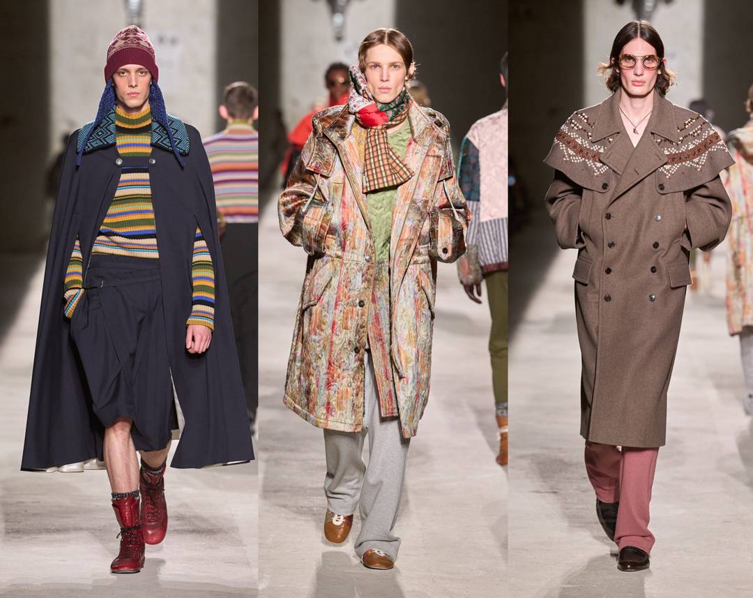 Dries Van Noten FW26.