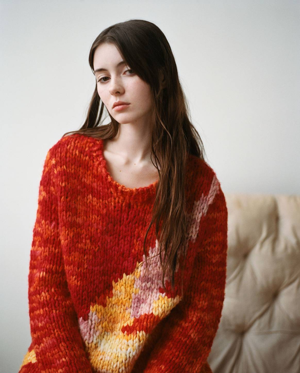Paul Smith + Gabriela Hearst collection