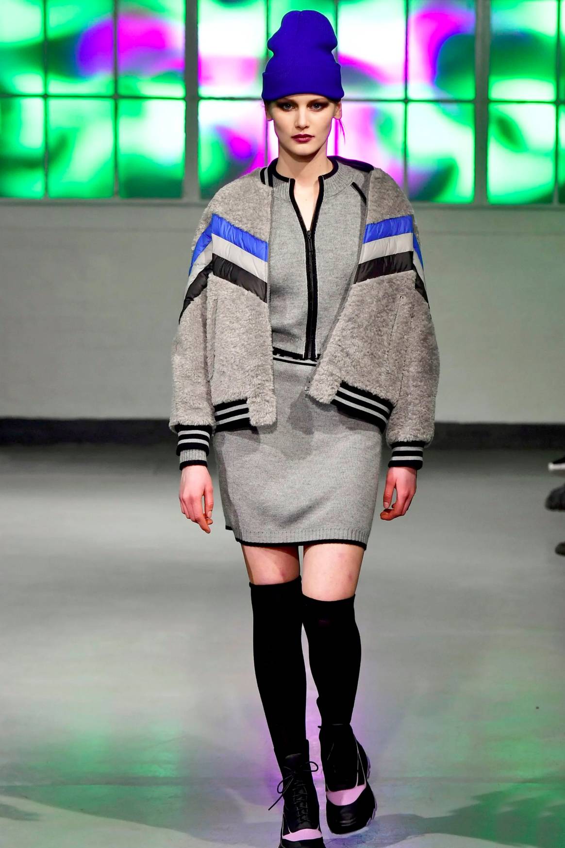 Image: Courtesy Mark Fast FW22