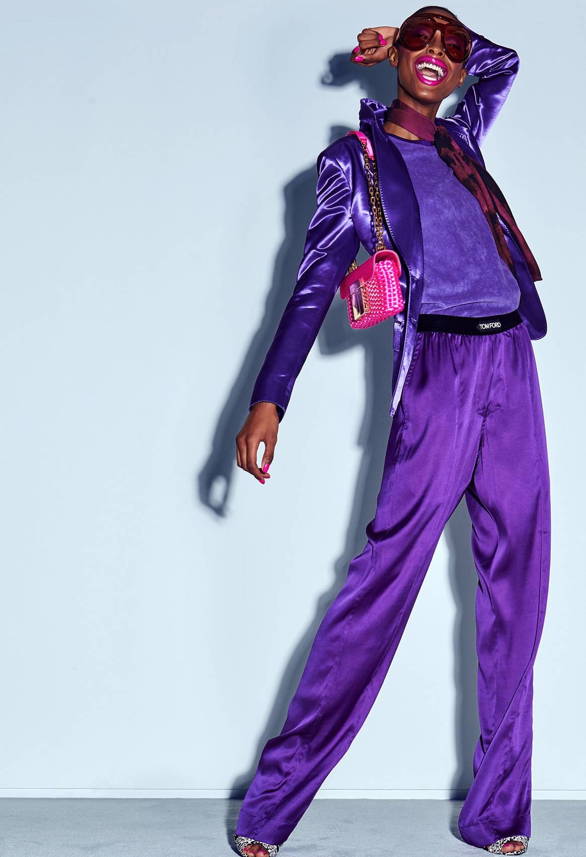 Spotted on the catwalk: Pantone's spring/summer 2021 fashion colours