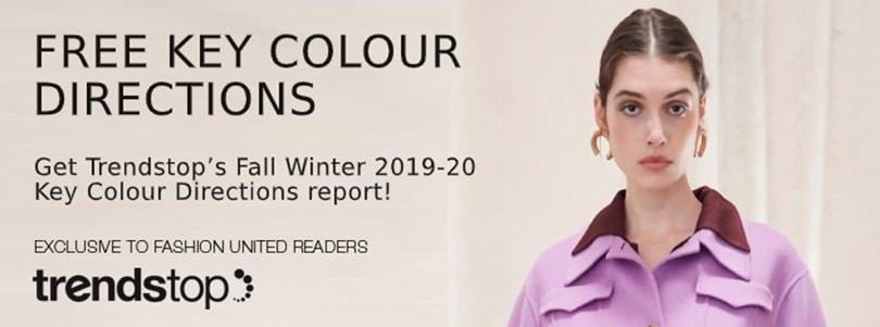 Key Womenswear Colour on the Catwalks Spring Summer 2020