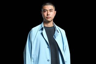 Issey Miyake launches new menswear brand