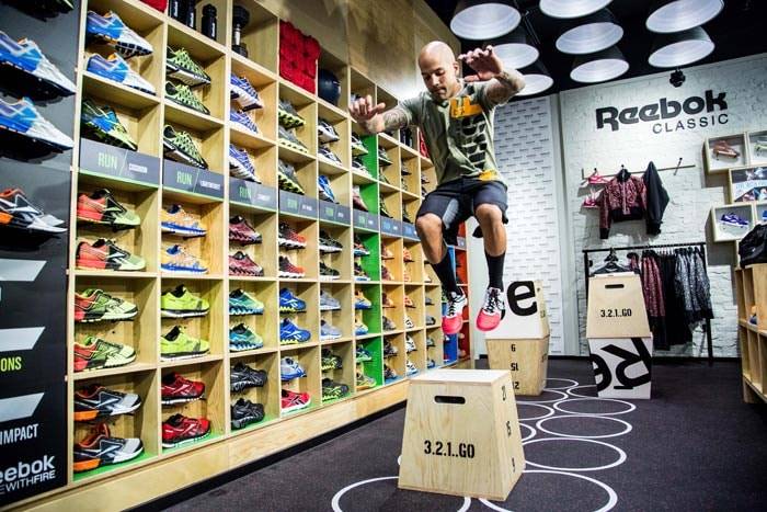 Positieve vooruitzichten dankzij resultaten Adidas en Reebok