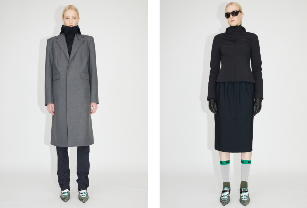 Picture: WOOD WOOD, FW23 Collection, courtesy of the brand