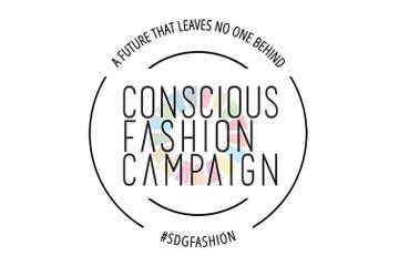 CONSCIOUS FASHION CAMPAIGN LAUNCHES TO BRIDGE THE GAP BETWEEN THE FASHION INDUSTRY AND THE SUSTAINABLE DEVELOPMENT GOALS