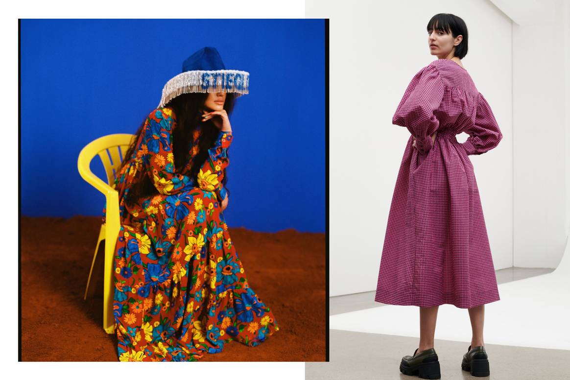 Courtesy of Stieglitz / Ganni (via web site)