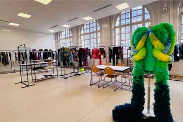 Paris : quels salons et showrooms pour la présentation des collections femmes automne-hiver 2024/2025  ?