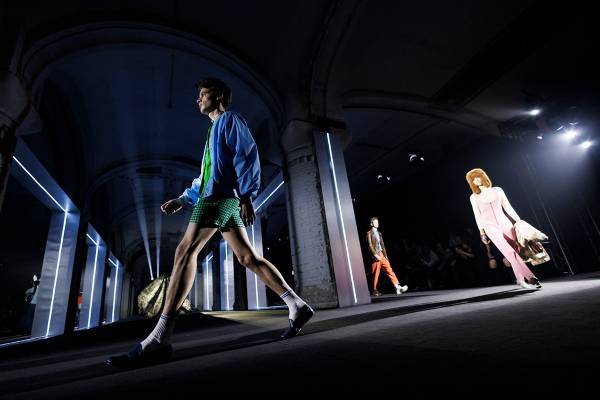 080 Barcelona Fashion rafforza il suo profilo internazionale con l'ingresso del brand parigino Louis Gabriel Nouchi