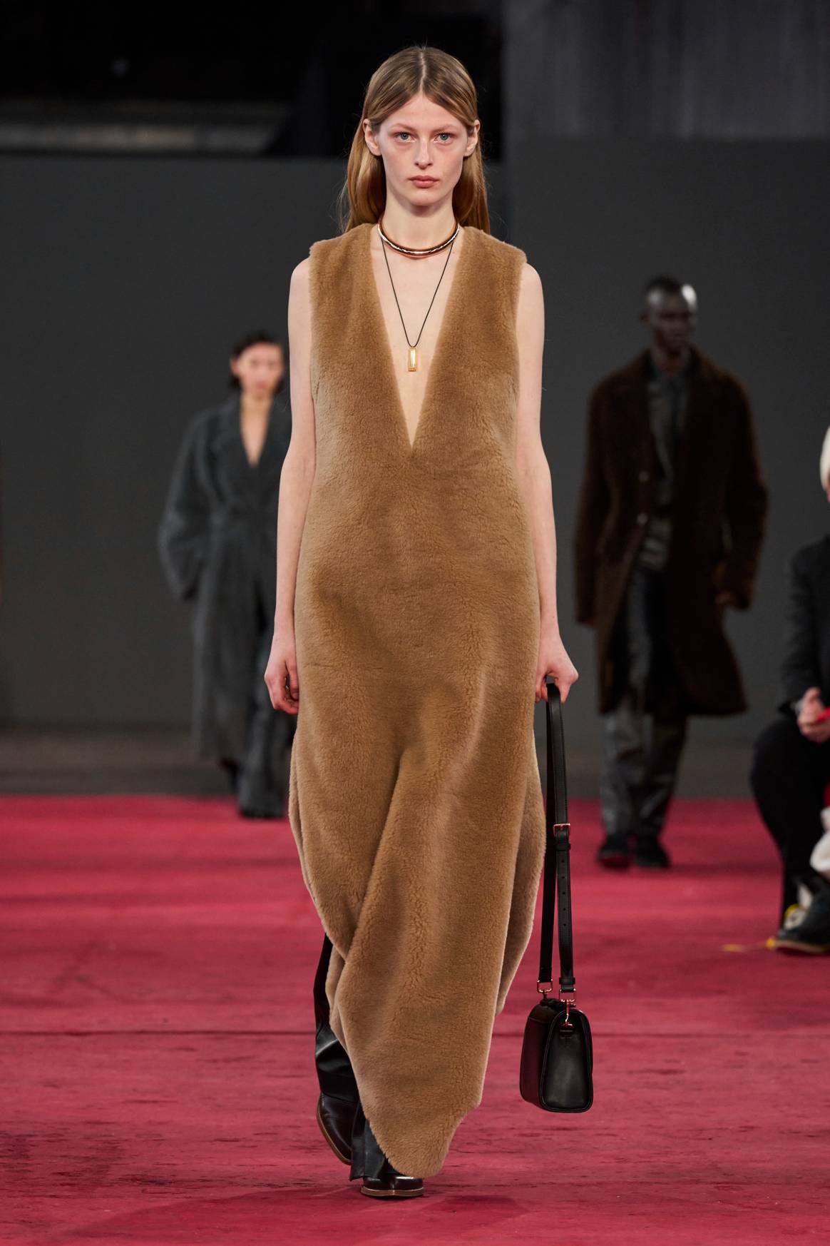 Gabriela Hearst FW24 New York Fashion Week