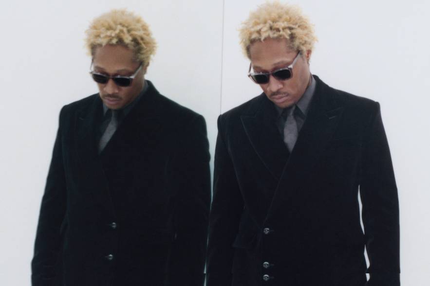 Future and Louis Vuitton: luxury's recognition of contemporary rap