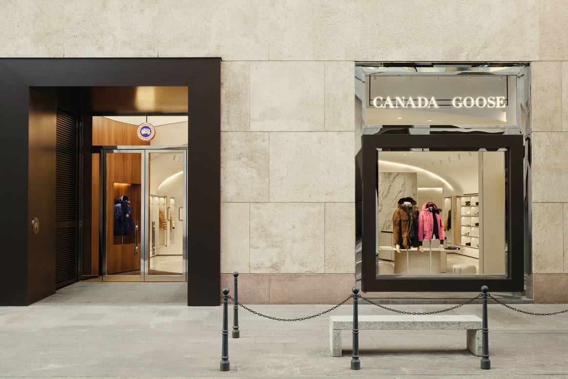 Canada Goose bolsters leadership for international market growth