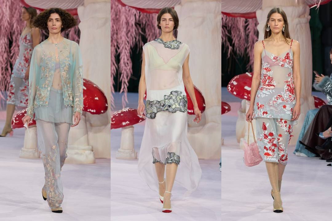 Chanel Haute Couture Spring Summer 2026