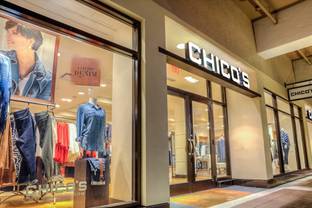 Chico’s shuts North America stores for two weeks