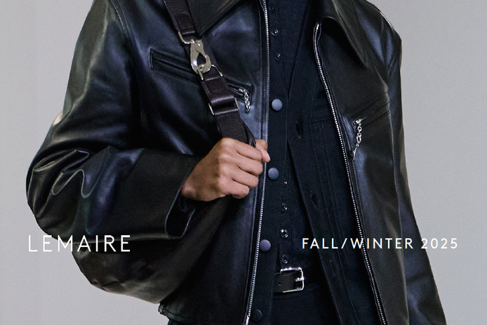 Lemaire Fall/Winter 2025
